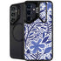Blue Garden by Cat Coq Galaxy S24 FE Kickstand Case